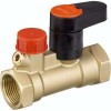 DANFOSS Запорный клапан MSV-S, Ду = 20 мм, наружная резьба 