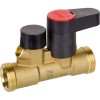 DANFOSS Запорный клапан MSV-S, Ду = 20 мм, наружная резьба 