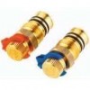 DANFOSS Стандартные игольчатые измерительные ниппели для MVT 2 шт. 