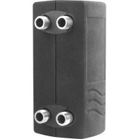 DANFOSS 004B1191 — Комплект резьбовых фитингов G 3/4" / G 1" 004B1191