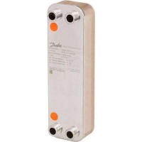 DANFOSS 004B1216 — Теплообменник XB06H+-1-36 PN25 G3/4 004B1216