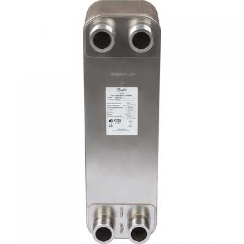 DANFOSS 004B1922 — Паяный пластинчатый теплообменник XB 59M-1-40 