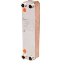 DANFOSS 004B3556 — Теплообменник XB05M-1-10 PN25 G3/4 004B3556