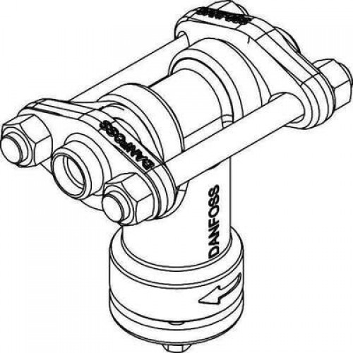 DANFOSS FA 15 Фильтр 