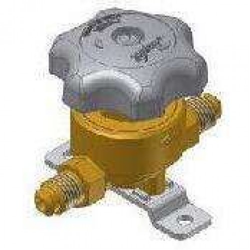 DANFOSS BML 6 Клапан запорный отбортовка 1/4"(пр. класс 01A6301316) 