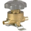 DANFOSS BML 22 Клапан запорный пайка 22 мм(пр. класс 01A6301316) 