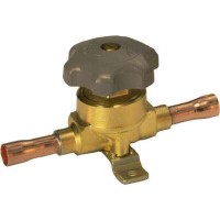 DANFOSS BML 10 Клапан запорный пайка 10 мм удлин 009G0228