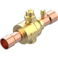 DANFOSS GBCT 28s Клапан запорный 1"1/8 с портом 009L6451