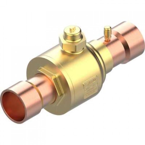 DANFOSS GBCT 54s Клапан запорный 2