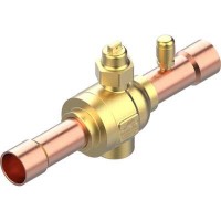 DANFOSS GBCT 22s Клапан запорный 7/8" с портом(пр. класс 01A6310798) 009L6589