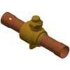 DANFOSS GBC 42s Кран шаровой(пр. класс 01A6310460) 