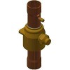 DANFOSS GBC 54s Кран шаровой(пр. класс 01A6310460) 