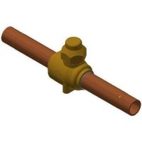 DANFOSS GBCH 12s Клапан запорный 1/2" 009L7417