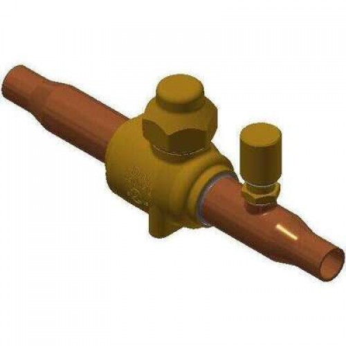 DANFOSS GBC 10s Клапан запорный 3/8" порт CO2(пр. класс 01A6310461) 