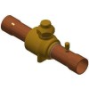 DANFOSS GBC 42s Клапан запорный 42 мм порт CO2(пр. класс 01A6310461) 