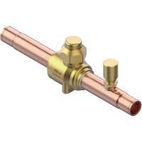 DANFOSS GBC 12s H Кран запорный шаровой 009L7584