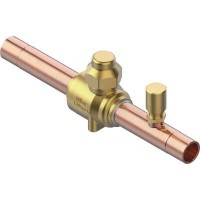 DANFOSS GBC 12s H Кран запорный шаровой 009L7585