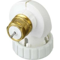 DANFOSS Угловой адаптер для клапанов RA 013G1350