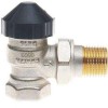 РИДАН 013G2173R — Комплект для двухтрубной системы отопления: клапан TR-N Ду15 угловой и термоэлемент TR 84 