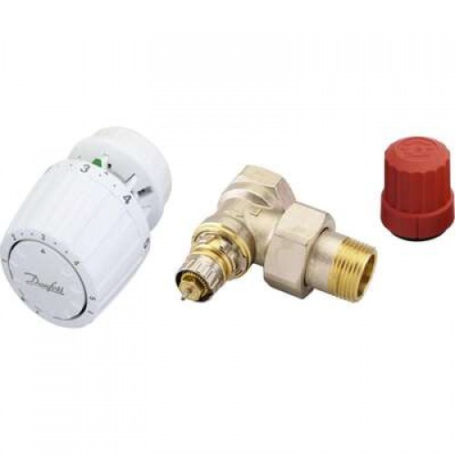 DANFOSS RTR-N 20 угл. и RTR7090 комплект 