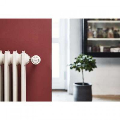 DANFOSS RTR-N 20 прям. и RTR7090 комплект 
