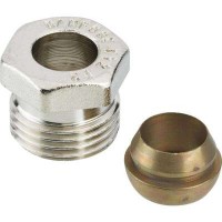 DANFOSS Компрессионные фитинги Ду 12 R 1/2" 013G4112