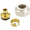 DANFOSS Компрессионные фитинги 15х2.5 мм R 3/4