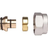 DANFOSS Компрессионные фитинги 18х2.5 мм R 3/4" 013G4159