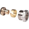 DANFOSS Уплотн. фитинги AluPEX 14x2 G1/2'' нар 