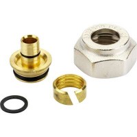 DANFOSS Компрессионные фитинги 3/4" 013G4184