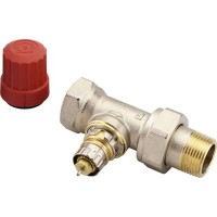 DANFOSS RTR-N Клапан терморег. 20 Прямой 013G7016