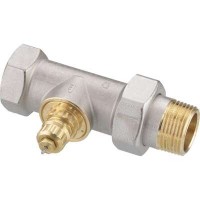 DANFOSS RTR-G Клапан терморег. 25 Прямой 013G7028