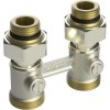 DANFOSS RLV-KB 15 + RTR 7090, 1/2 Прямой 
