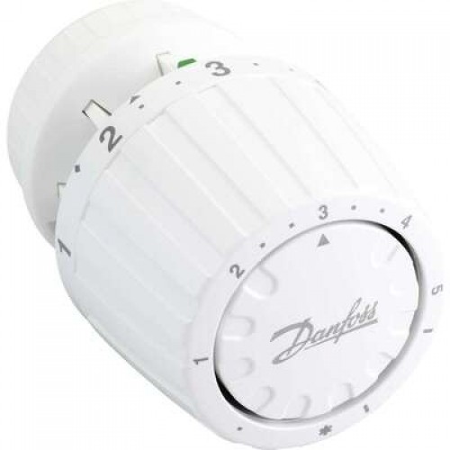 DANFOSS RLV-KB 15 + RTR 7090, 1/2 Прямой 