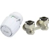 DANFOSS RLV-KB 20 + RTR 7090, 3/4 Угловой 