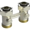 DANFOSS RLV-KB 20 + RTRW-K, 3/4 Прямой(пр. класс 0303910569) 