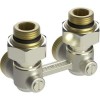 DANFOSS RLV-KB 15 + RTRW-K, 1/2 Угловой(пр. класс 0303910569) 