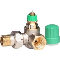 DANFOSS RA-DV клапан т/рег., Ду 15 трехос. прав.(пр. класс 0301510644) 013G7719