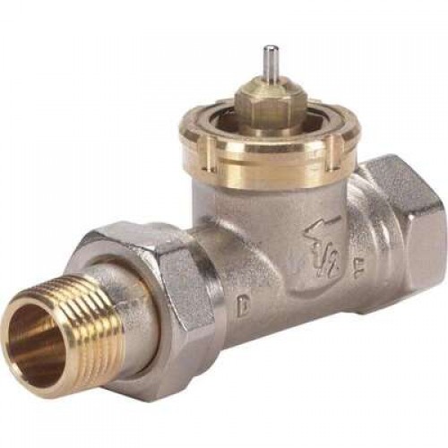 DANFOSS Клапан регулирующий RAV 15/8 прямой 