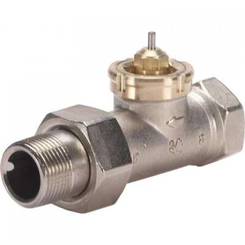 DANFOSS Клапан регулирующий RAV 20/8 прямой 