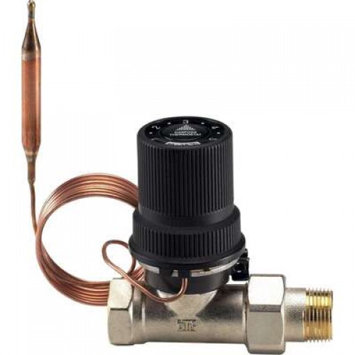 DANFOSS Клапан регулирующий RAV 20/8 прямой 