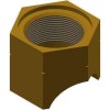 DANFOSS Седло для смотрового стекла, M24 ? 1 