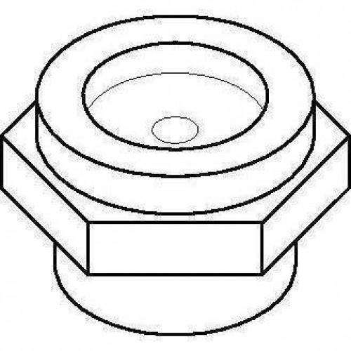 DANFOSS SGP 3/4 RX Cтекло cмотровое(пр. класс 0101202179) 