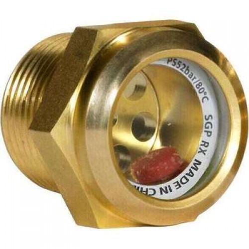 DANFOSS SGP 3/4 RX Cтекло cмотровое(пр. класс 0101202179) 