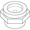 DANFOSS SGP 24 RN смотровое стекло, 52 бар 