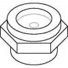 DANFOSS SGP 24 RN смотровое стекло, 52 бар 