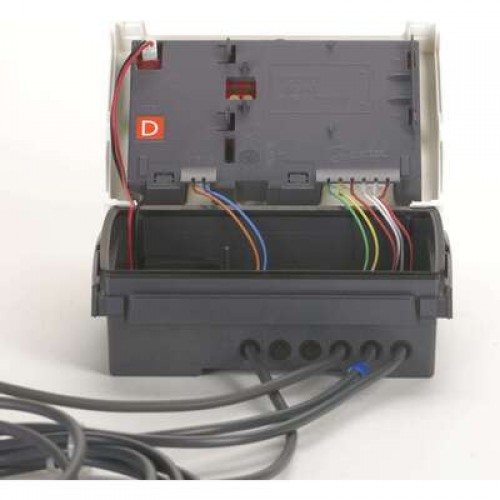 DANFOSS SonoSelect10/холодосчетчик/ номинальный расход 1,5/обратный трубопровод /Dn=15/резьбовое присоединение/M-bus + лист поверки 