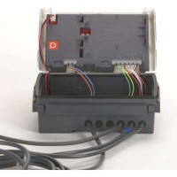 DANFOSS SonoSelect10/холодосчетчик/ номинальный расход 3,5/обратный трубопровод /Dn=25/резьбовое присоединение/M-bus + лист поверки 014U1447P