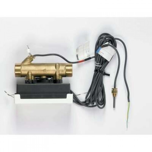 DANFOSS SonoSelect10/холодосчетчик/ номинальный расход 3,5/обратный трубопровод /Dn=25/резьбовое присоединение/M-bus + лист поверки 