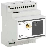 DANFOSS SonoCollect111E-M-125/конц/M-bus/Ether(пр. класс 3568802484) 014U1602